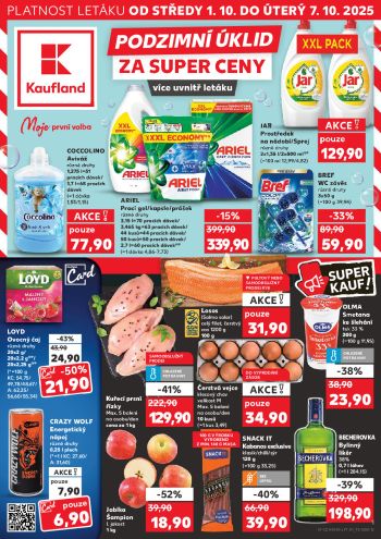 Kaufland offer thumb