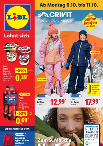 LIDL offer thumb