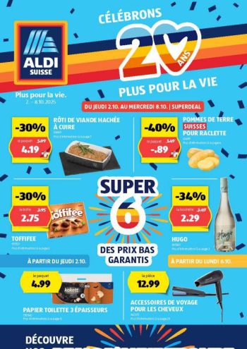 Aldi offer thumb