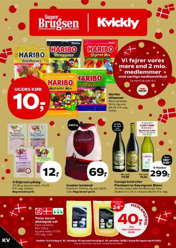Super Brugsen offer thumb