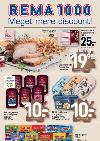 REMA 1000 offer thumb