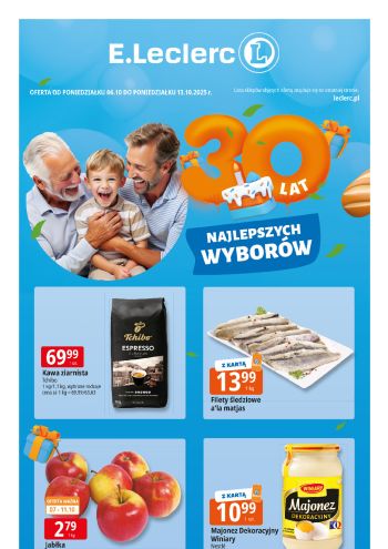 E-Leclerc offer thumb