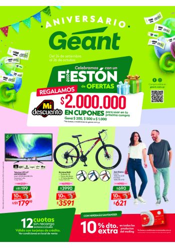 Geant Hyper offer thumb