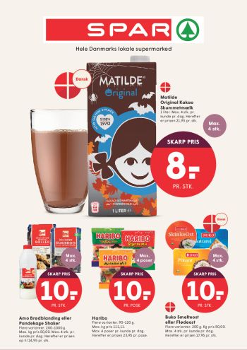 Spar Hypermarket offer thumb