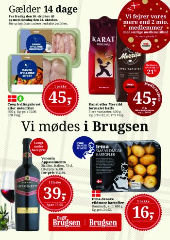 Dagli Brugsen offer thumb