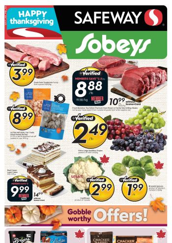 Safeway offer thumb