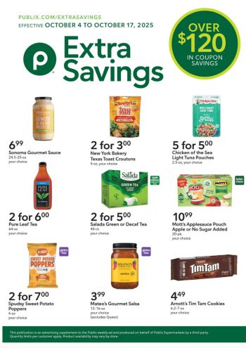 Publix offer thumb