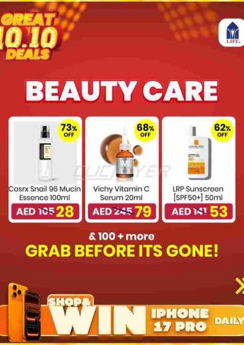 Life Pharmacy offer thumb