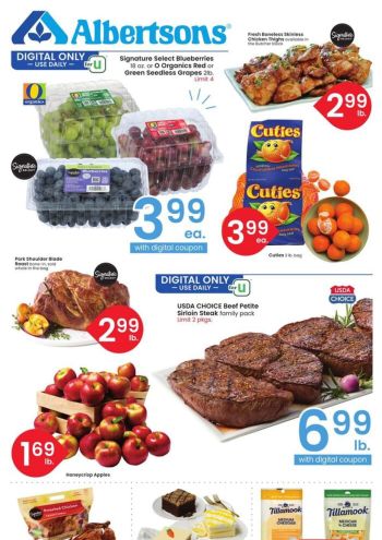 Albertsons offer thumb