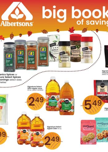 Albertsons offer thumb