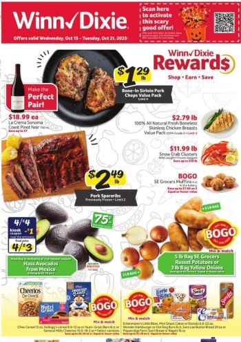 Win Dixie offer thumb