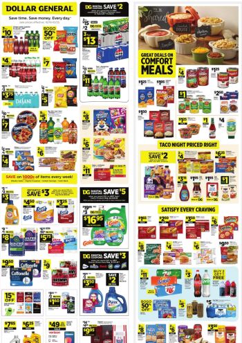 Dollar General offer thumb