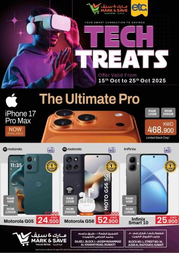 Mark and Save offer thumb