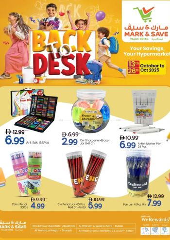 Mark and Save offer thumb