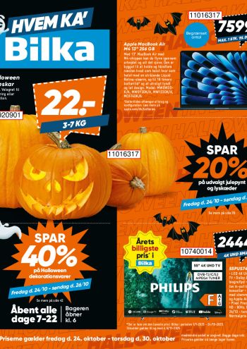Bilka offer thumb