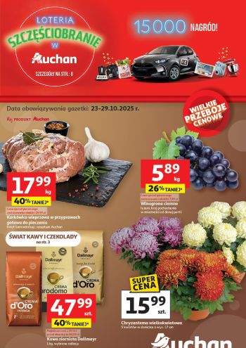 Auchan offer thumb