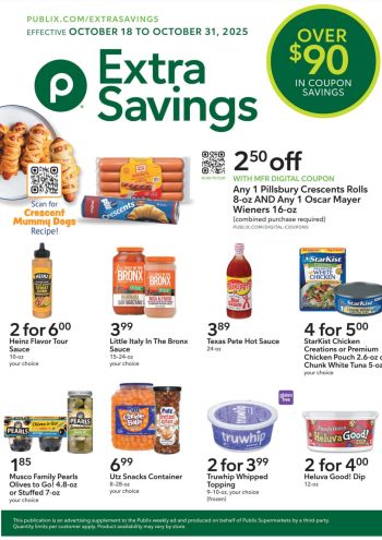 Publix offer thumb