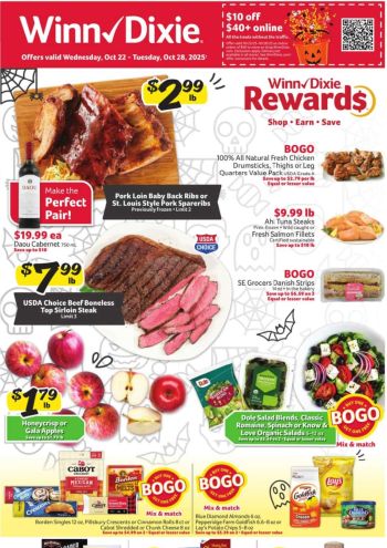 Win Dixie offer thumb