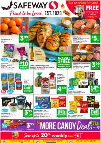 Safeway offer thumb