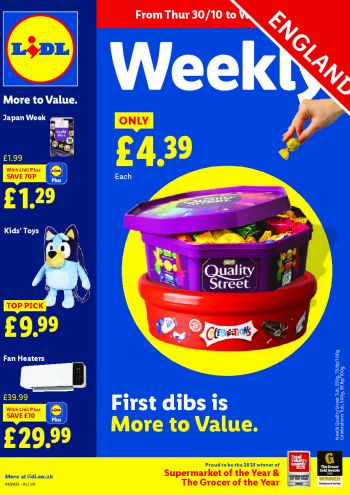 LIDL offer thumb