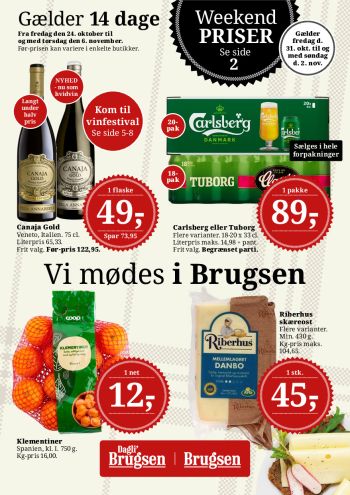 Dagli Brugsen offer thumb