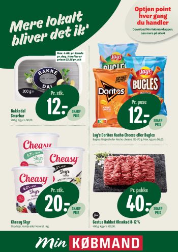 Min Købmand offer thumb