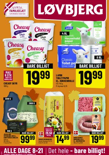 Løvbjerg offer thumb