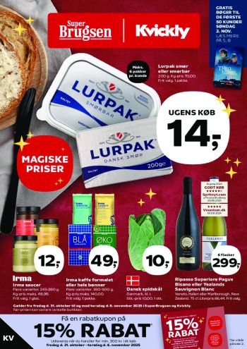 Super Brugsen offer thumb