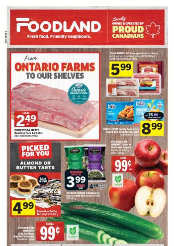 Foodland offer thumb