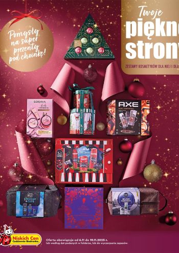 Biedronka offer thumb