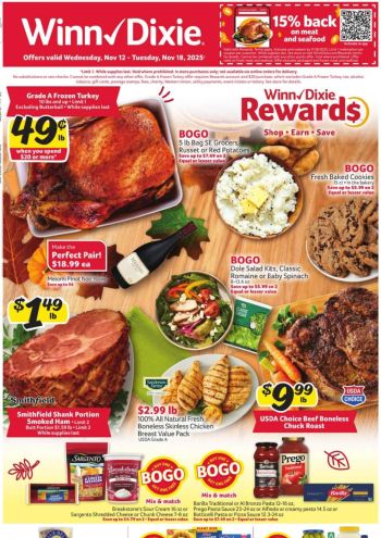 Win Dixie offer thumb