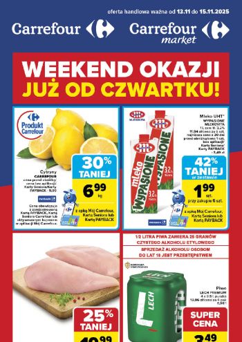 Carrefour offer thumb