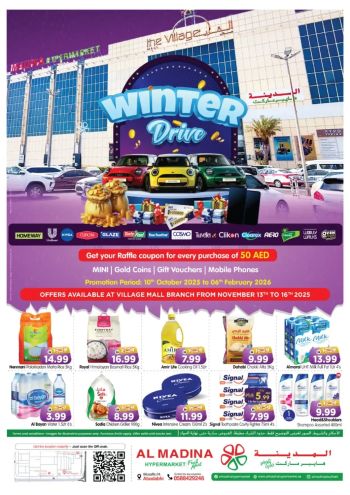 Al Madina Market offer thumb