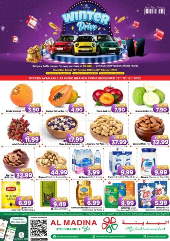 Al Madina Market offer thumb