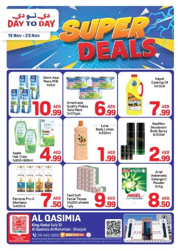 DaytoDay offer thumb