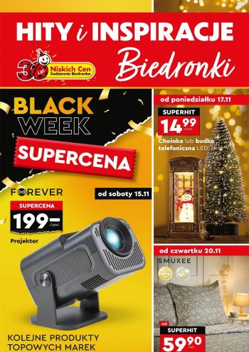 Biedronka offer thumb
