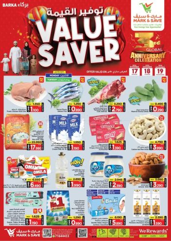 Mark and Save offer thumb
