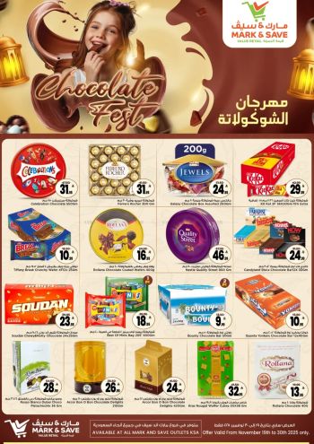 Mark and Save offer thumb