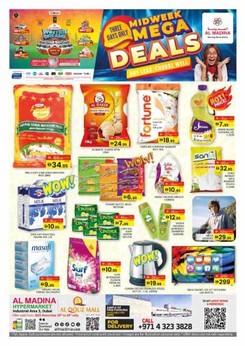 Al Madina Market offer thumb