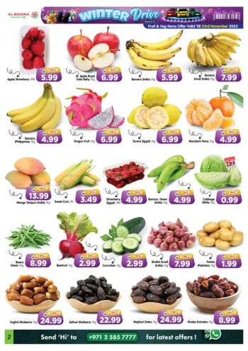 Al Madina Market offer thumb