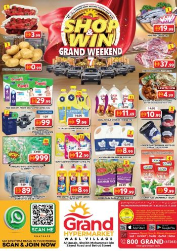 Grand Hyper offer thumb