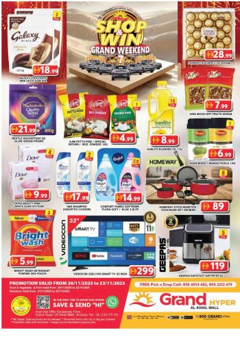 Grand Hyper offer thumb