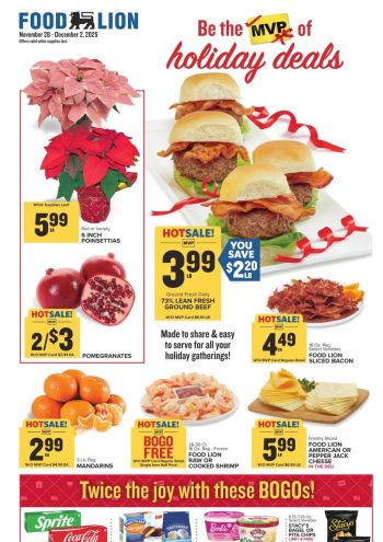 Foodlion offer thumb