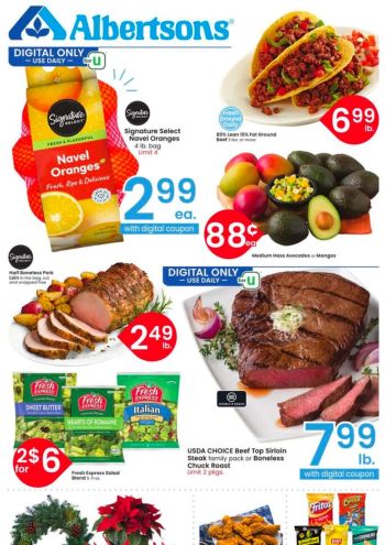 Albertsons offer thumb