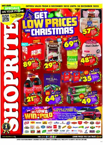 Shoprite offer thumb
