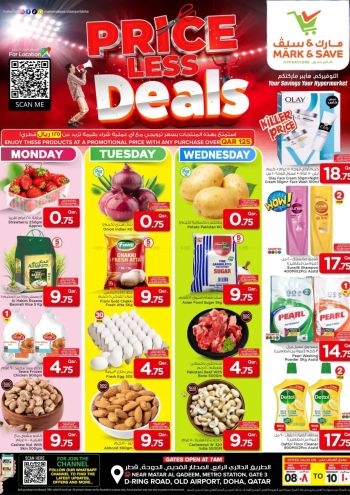 Mark and Save offer thumb