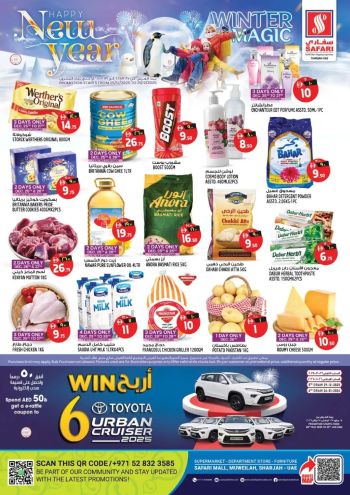 Safari Hypermarket offer thumb