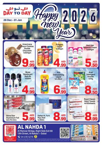 DaytoDay offer thumb