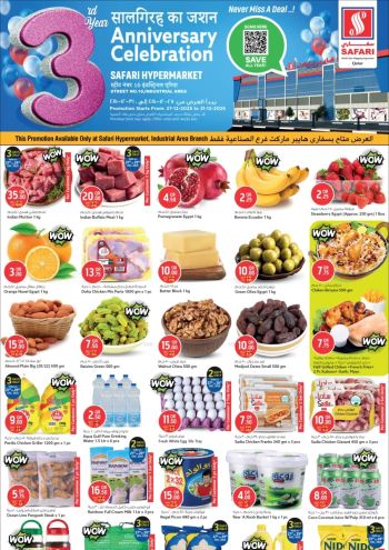 Safari Hypermarket offer thumb