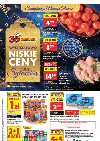 Biedronka offer thumb